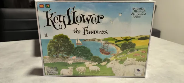 Keyflower The Farmers