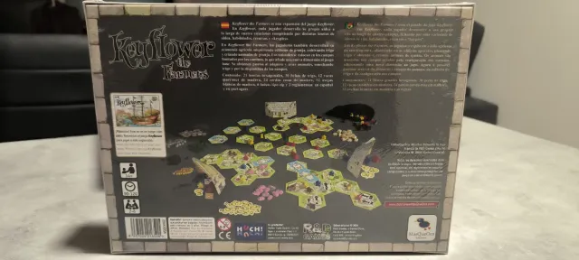 Keyflower The Farmers