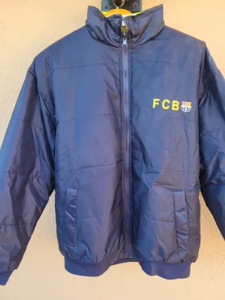 Chaqueta FC Barcelona