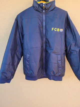 Chaqueta FC Barcelona