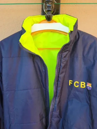 Chaqueta FC Barcelona
