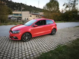 Volkswagen Polo 2017