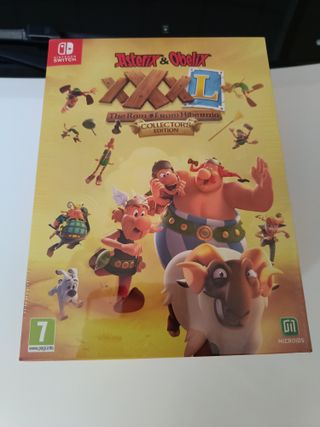 Astérix & Obélix XXL Collector's Switch