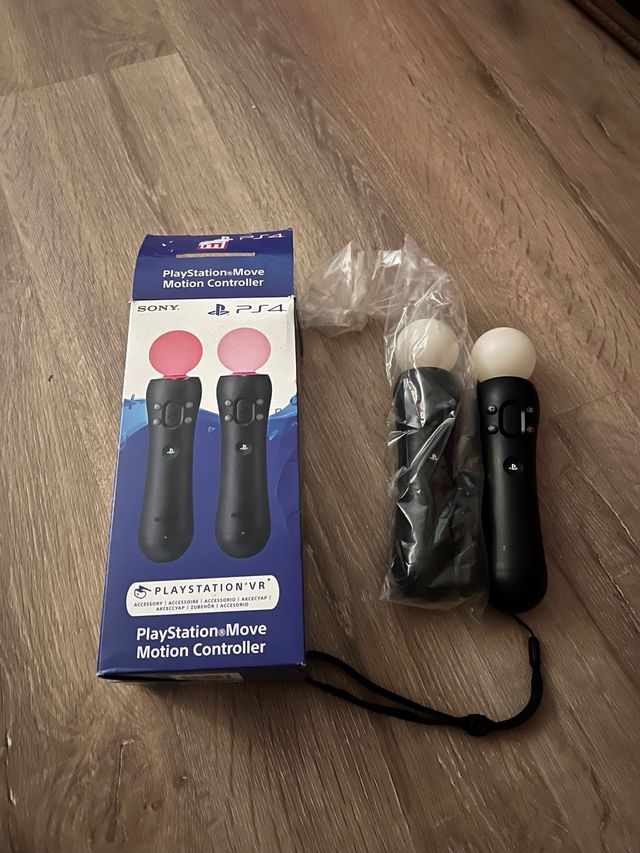 Mandos VR PlayStation Move Motion Controller