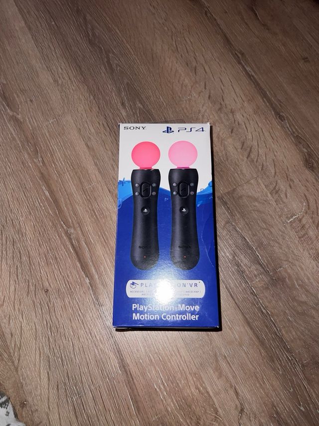 Mandos VR PlayStation Move Motion Controller