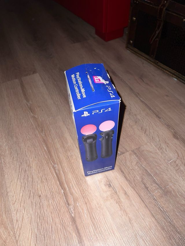 Mandos VR PlayStation Move Motion Controller