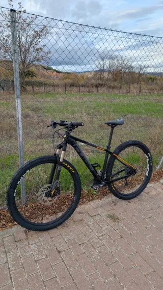 Bicicleta Cube Attention SL 29 Talla M