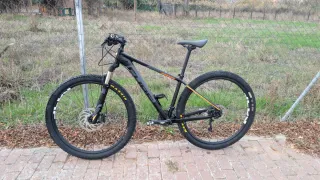 Bicicleta Cube Attention SL 29 Talla M