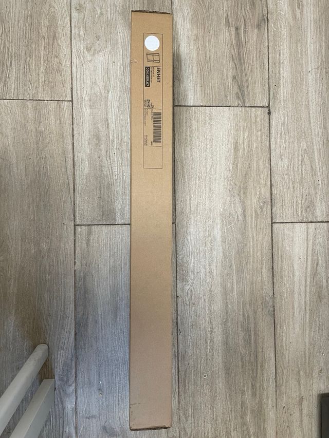 Mueble Estantería Enhet Ikea Blanco