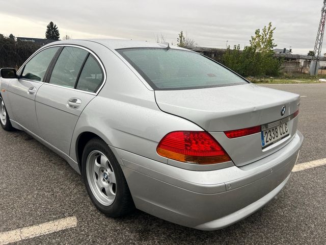 BMW Serie 7 2003