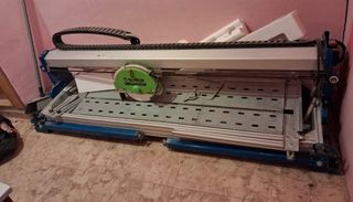 Cortadora Eléctrica de Baldosas