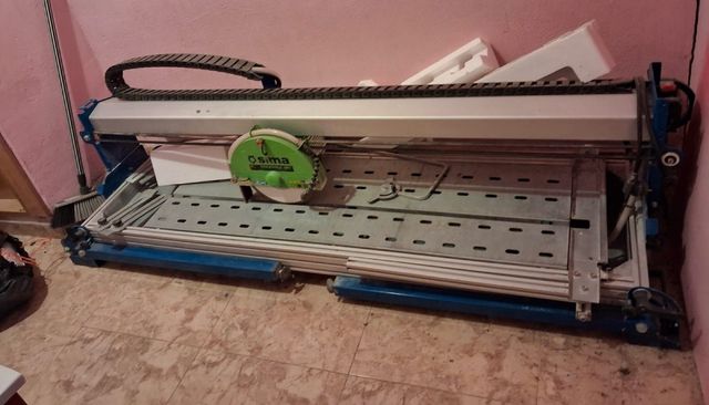 Cortadora Eléctrica de Baldosas