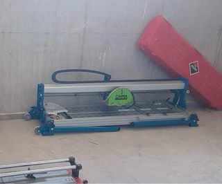 Cortadora Eléctrica de Baldosas