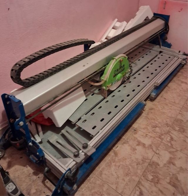 Cortadora Eléctrica de Baldosas