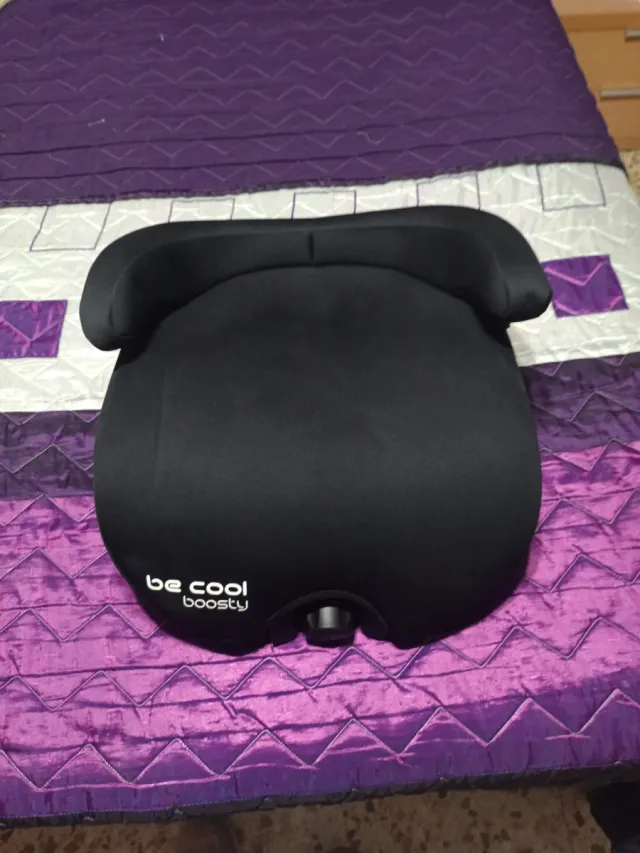 Elevador coche Be Cool Boosty Isofix