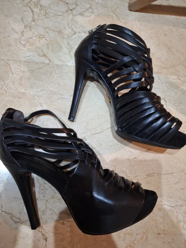 Sandalias Pour la Victoire Piel Talla 39