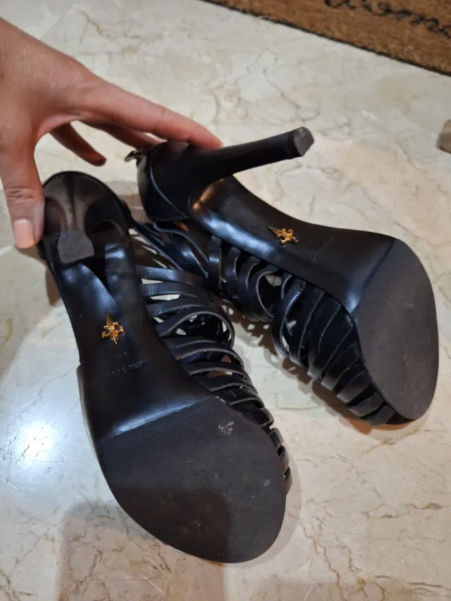 Sandalias Pour la Victoire Piel Talla 39