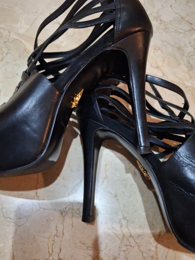 Sandalias Pour la Victoire Piel Talla 39