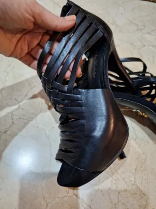 Sandalias Pour la Victoire Piel Talla 39