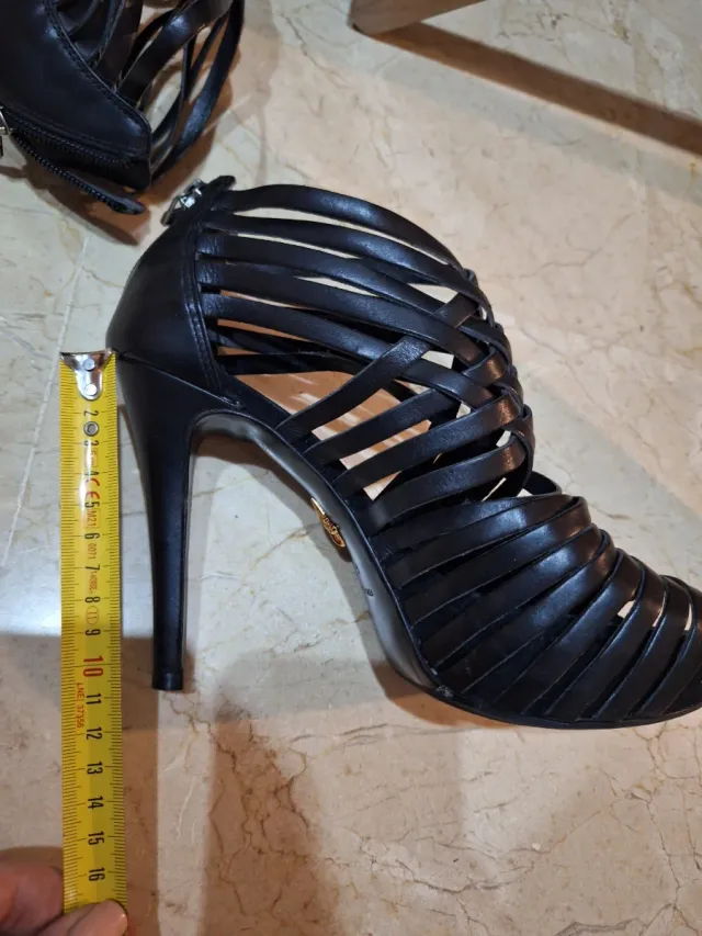 Sandalias Pour la Victoire Piel Talla 39