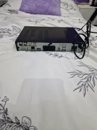 Qviart Combo Receptor Satélite y TDT