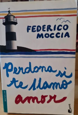 Perdona si te llamo amor