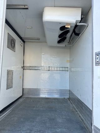 camion frigorifico iveco daily