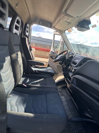 camion frigorifico iveco daily