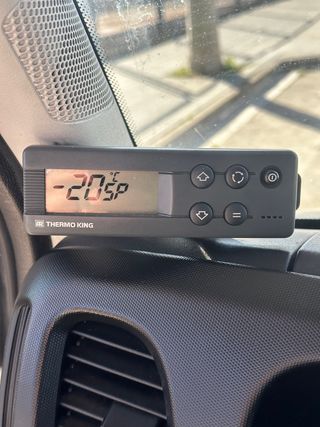 camion frigorifico iveco daily