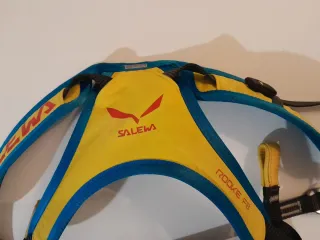 Arnés infantil escalada Salewa Rookie Pro