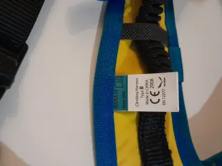 Arnés infantil escalada Salewa Rookie Pro