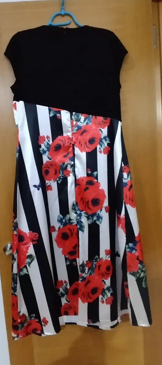 Lote 2 Vestidos Largos Talla M