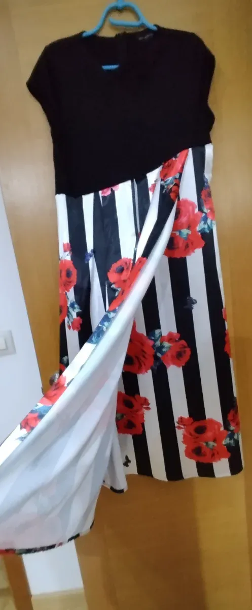 Lote 2 Vestidos Largos Talla M