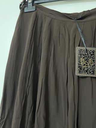 Falda larga verano talla S