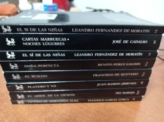 Colección catedra vol 2