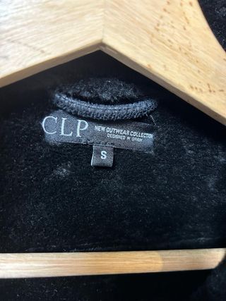 Cazadora Biker Borreguillo CLP Talla S