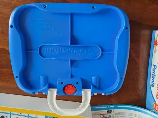 Gioco Sapientino Parlante Clementoni 3-6 anni