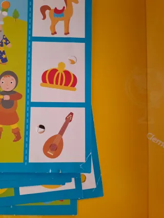 Gioco Sapientino Parlante Clementoni 3-6 anni