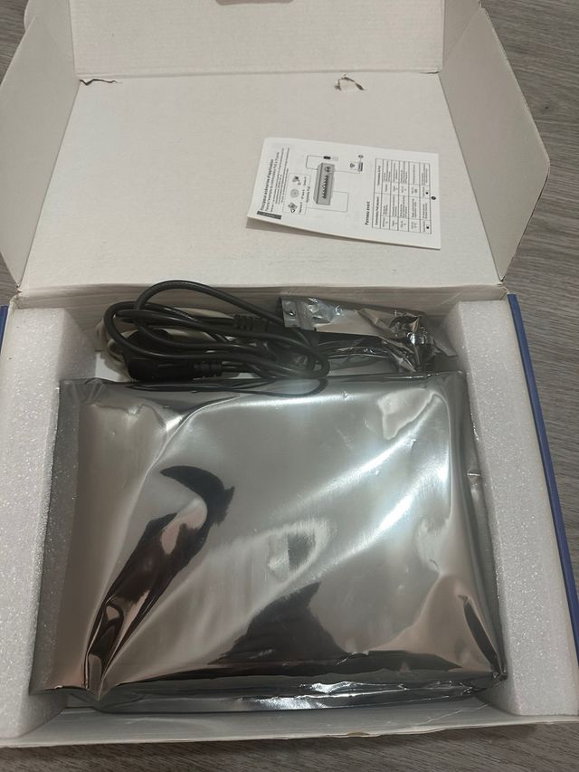 Switch Gigabit PoE Vimin 16 Puertos + 2