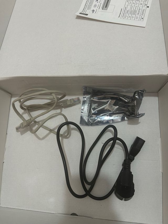 Switch Gigabit PoE Vimin 16 Puertos + 2