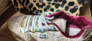 Scarpe d'autore Moda 2026