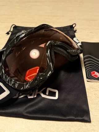 Maschera sci Briko Snow