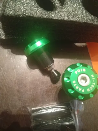 Puig Hi-Tech Parts Verde