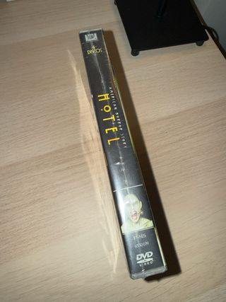 American Horror Story Hotel DVD Precintada