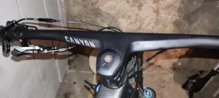 Manillar Canyon Integrado Carbono