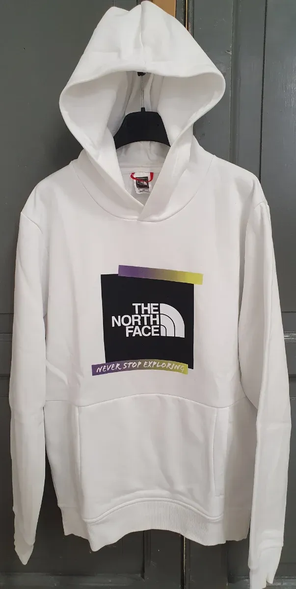 Felpa The North Face con cappuccio S