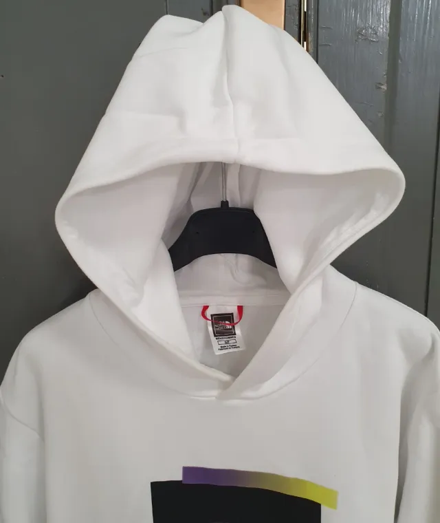 Felpa The North Face con cappuccio S