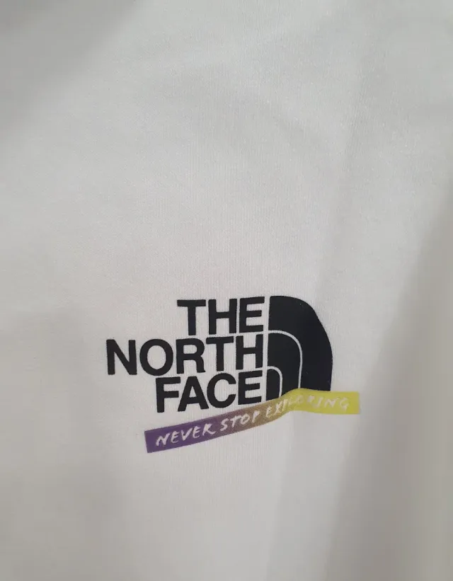 Felpa The North Face con cappuccio S