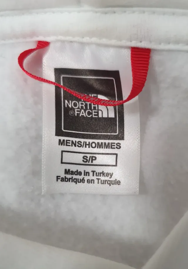 Felpa The North Face con cappuccio S