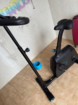 Bici Estática Domyos 500